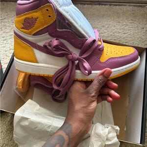 Brand New Air Jordan 1 Retros